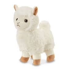 Lil&#39; Alma the Lama
