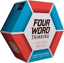 FOUR WORD THINKING