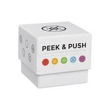 Peek &amp; Push