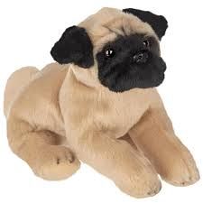 Lil&#39; Pugsly the Pug