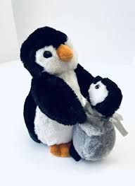 Wiggles &amp; Wobbles the Penguin
