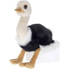 Ollie the Ostrich
