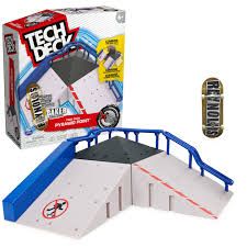 Tech Deck, Pyramid Point, X-Connect Park Creator,