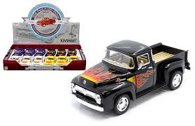 5" 1956 FORD F-100 PICKUP FLAME