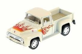 5" 1956 FORD F-100 PICKUP FLAME