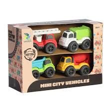 SMALL CITY VEHICLES