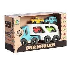 CAR HAULER TRUCK