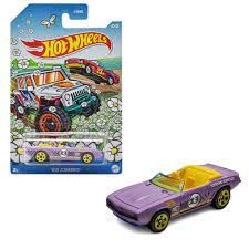 Hot Wheels Spring 2023 Mix Vehicle Case single
