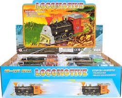 Die Cast Locomotives