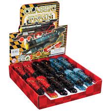 Diecast Light/Sound Locomotive