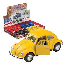 Diecast Vw 5&quot; Classic Beetle