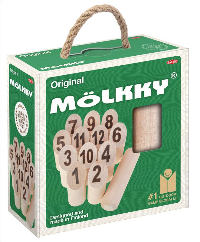 Original Mölkky