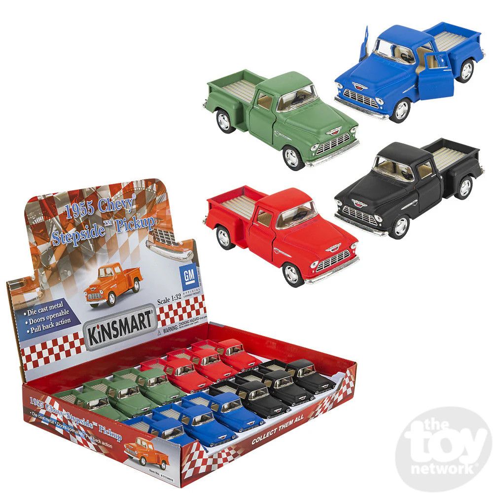 5&quot; 1955 CHEVY STEPSIDE PICK UP W/PRINTING