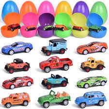 Car Funny Easter Eggs single