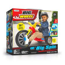 Big Wheel Big Spin