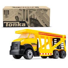 Tonka Car Carrier