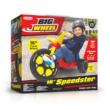 Big Wheel Speedster