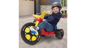 Big Wheel Speedster