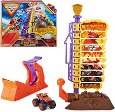 Monster Jam, Big Air Challenge Playset