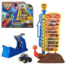 Monster Jam, Big Air Challenge Playset