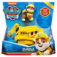 PAW Patrol, Rubble`s Bulldozer