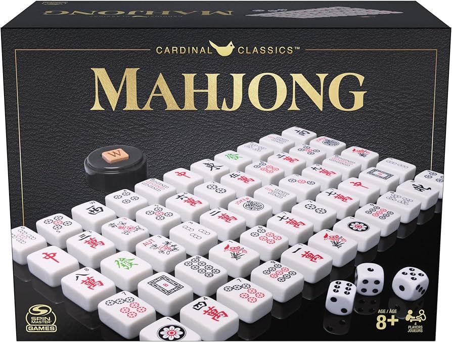 MAH JONG