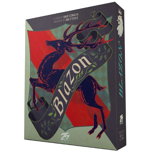 Blazon Game