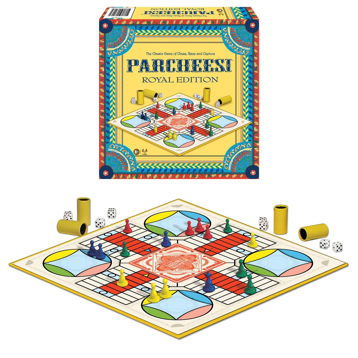 Parcheesi