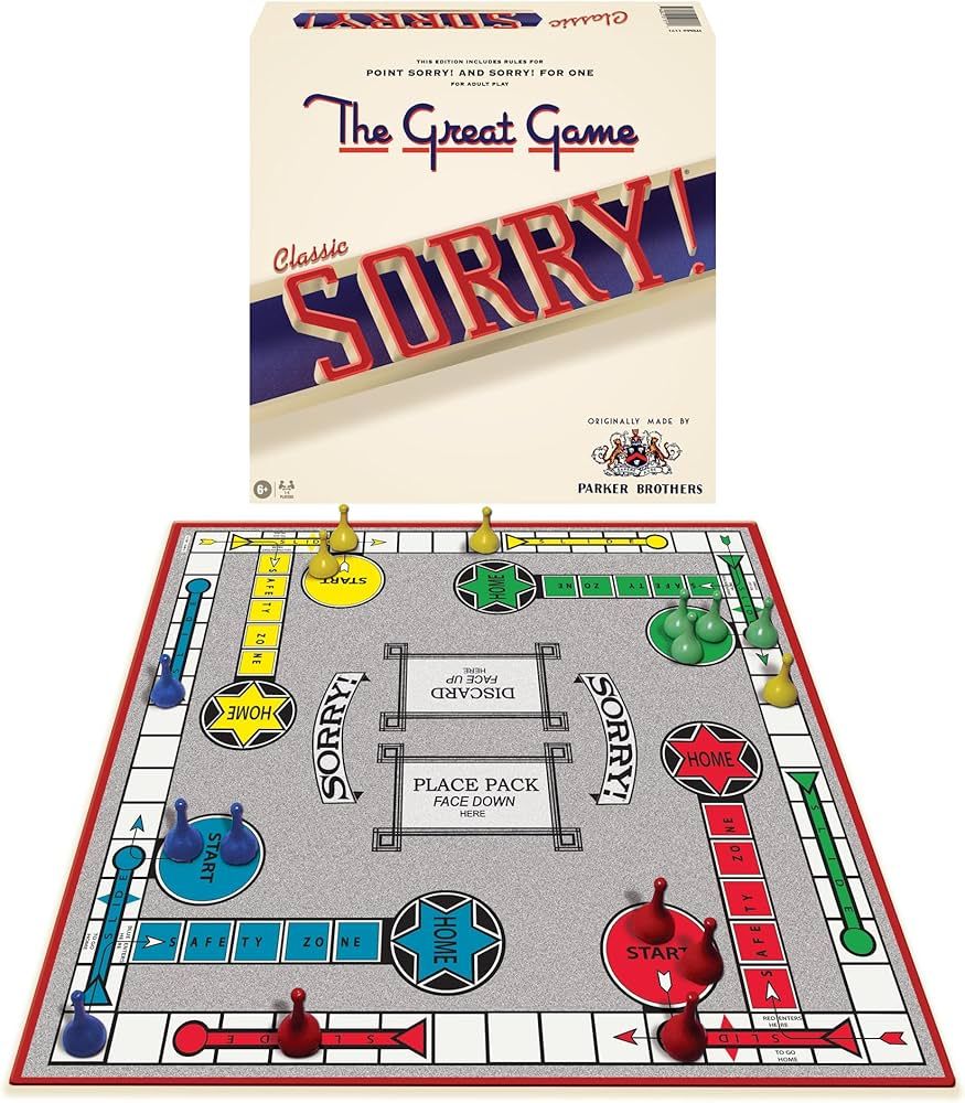 Classic Sorry!