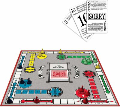 Classic Sorry!