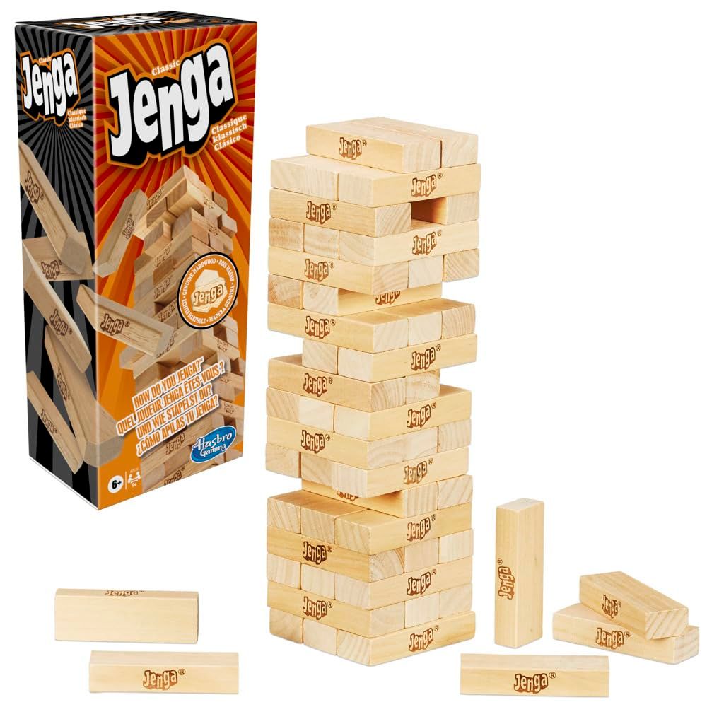 Jenga Game single