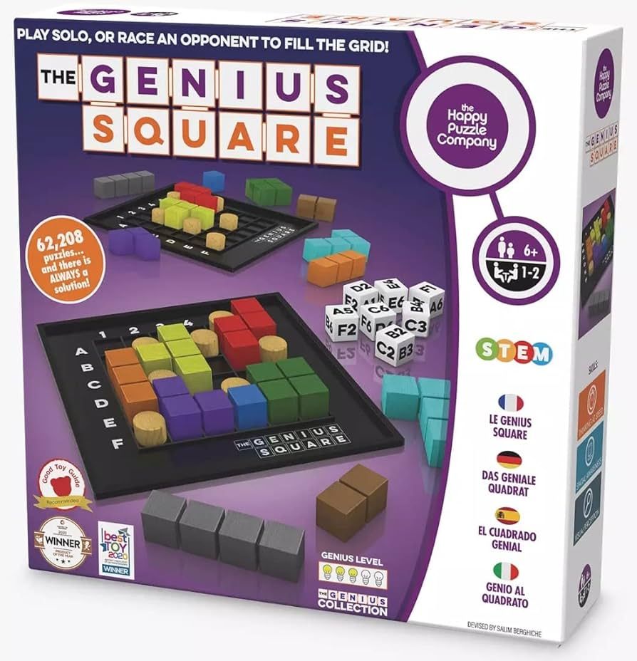 Genius Star
