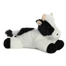 8&quot; MINI MOO COW