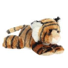 8&quot; TANYA TIGER MINI FLOPSIE