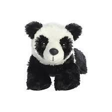 8&quot; MEI MEI PANDA MINI FLOPSIE