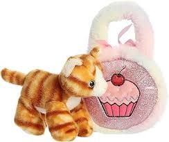 CUPCAKE POP PINK FANCY PALS