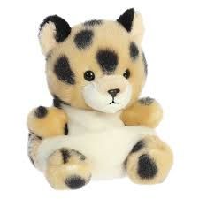 CHUTNEY CHEETAH PALM PALS