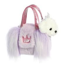 7&quot; PRINCESS PUPPY DESIGNER FANCY PALS