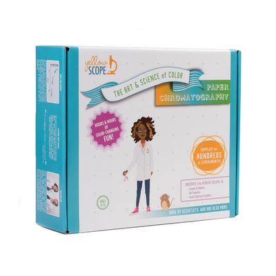 Paper Chromatography: The Art &amp; Science of Color