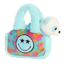 8&quot; SMILEYWORLD FANCY PALS STAR EYES SMILEY LIENC