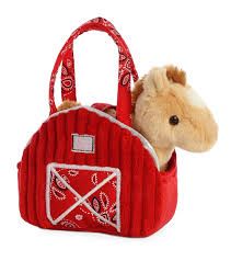 7&quot; RED BARN FANCY PALS