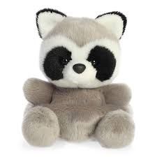 RASCAL RACCOON PALM PALS