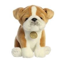 8.5&quot; BULLDOG PUP MIYONI TOT