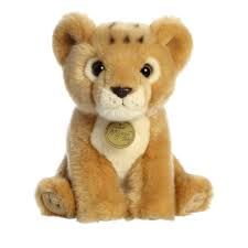 8.5&quot; LION CUB MIYONI TOT