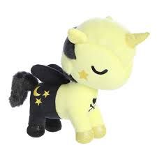 7.5&quot; TOKI MOCHI SKY UNICORNO - LITTLE STAR TOKIDOK