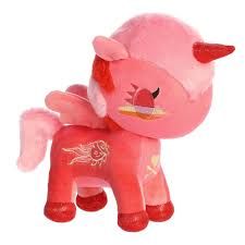 7.5&quot; TOKI MOCHI SKY UNICORNO - ALBA TOKIDOKI