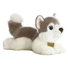 8&quot; HUSKY   MIYONI COLLECTION