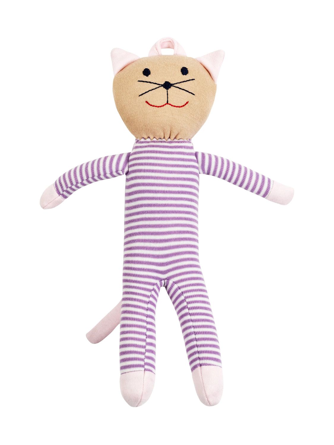 Organic Scrappy Cat Toys- single