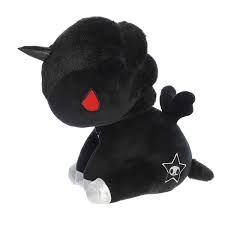 8.5&quot; FUMO - SEATED TOKIDOKI