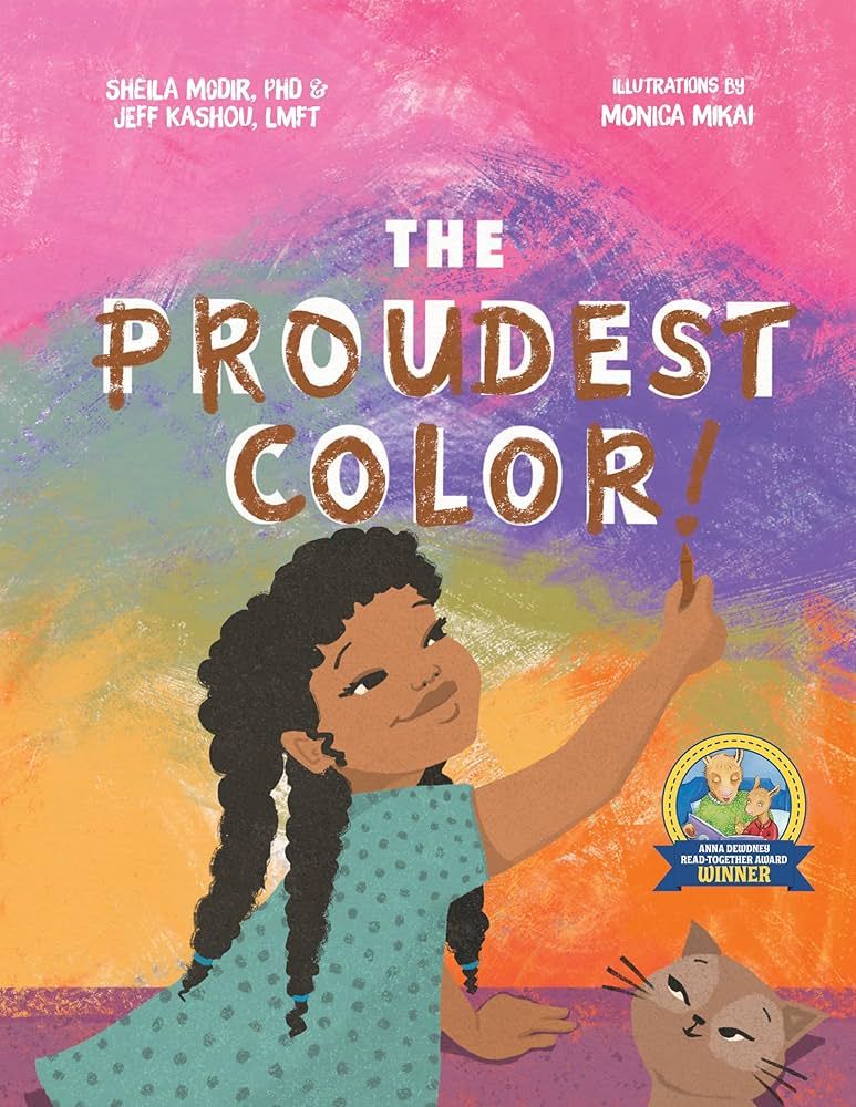 The Proudest Color